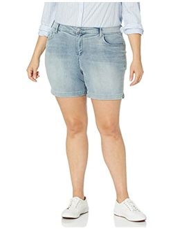 Women's Amanda Basic Jean Short