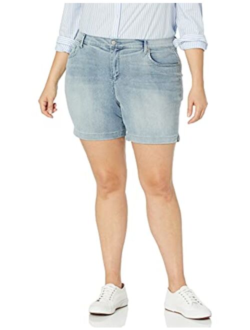 Gloria Vanderbilt Women's Amanda Basic Jean Short