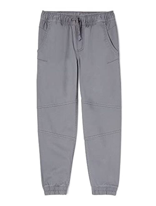 Wonder Nation Clothing Boy's Jogger Pants