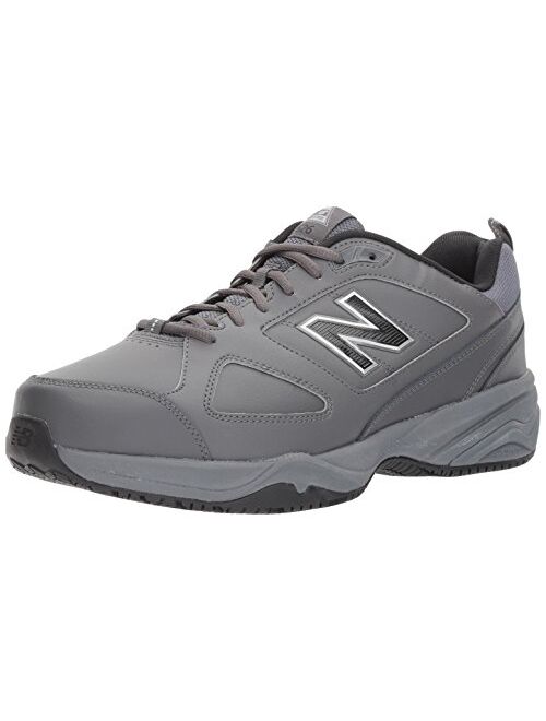 New Balance Men's Slip Resistant 626 V2 Industrial Shoe