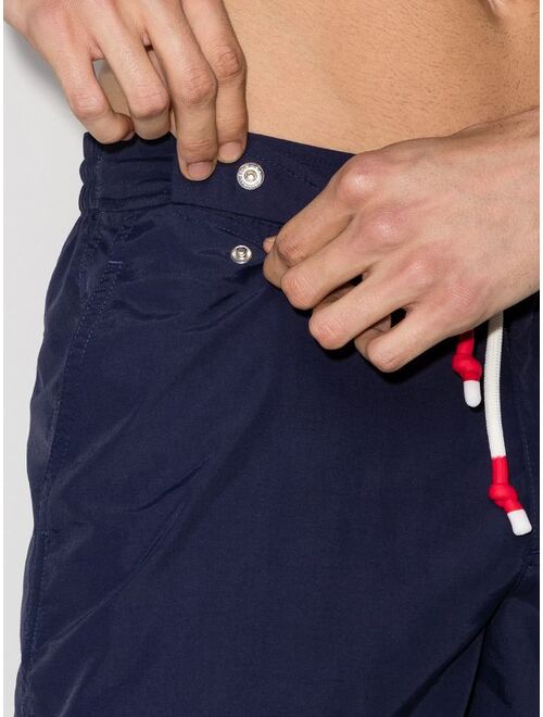 Orlebar Brown drawstring swim shorts