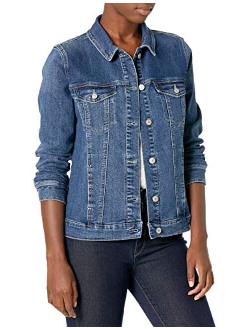 Gloria Vanderbilt Women's Amanda Denim Jean Jacket