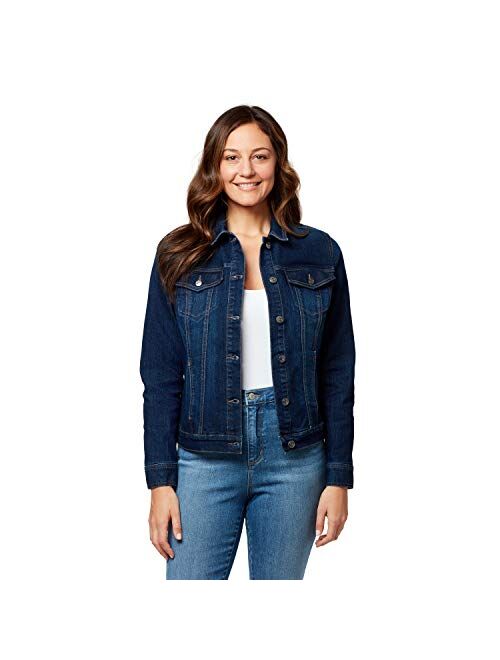 Gloria Vanderbilt Women's Amanda Denim Jean Jacket