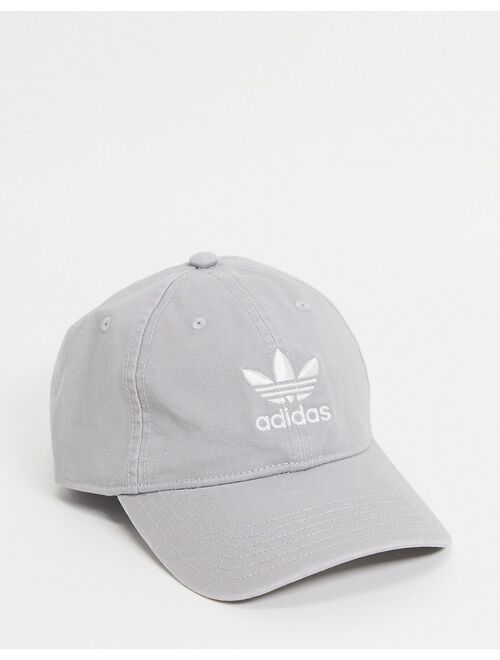 adidas Originals relaxed strapback cap