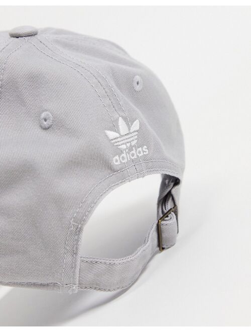 adidas Originals relaxed strapback cap