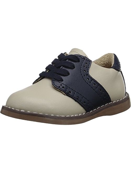 FOOTMATES Unisex-Child Connor 2 (Toddler/Little Kid)