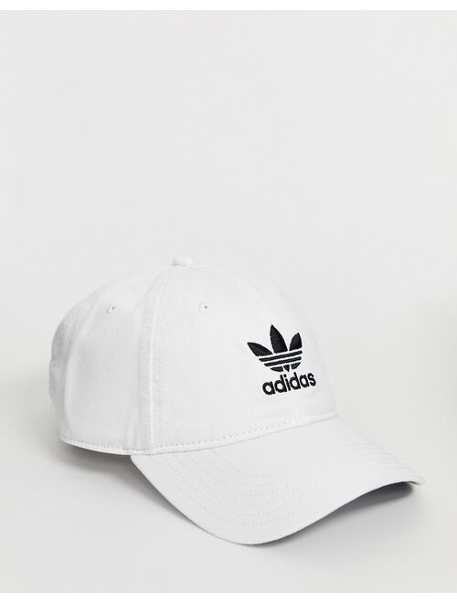 adidas Originals relaxed strapback cap