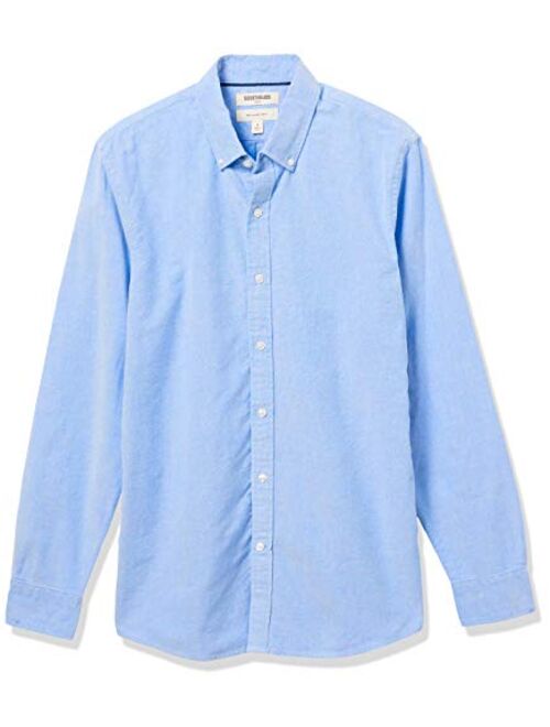 Goodthreads Men's Slim-fit Long Sleeve Oxford Shirt