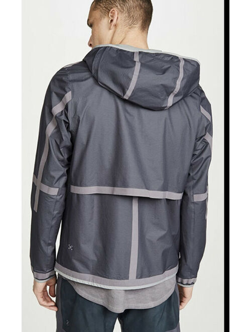 LULULEMON Take THE Moment JACKET Men’s ROBERT Geller WINDBREAKER $248 XS New NWT