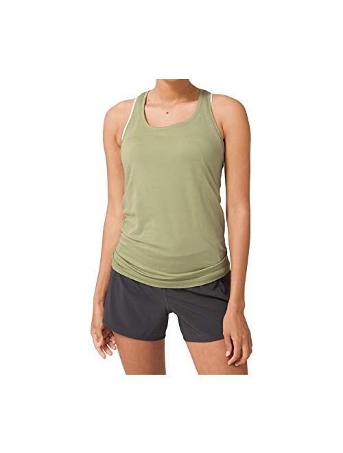 Lululemon Athletica Lululemon Swiftly Tech Racerback Tank Top