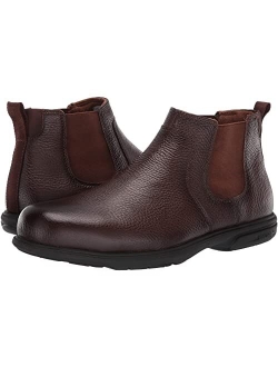 Unisex Steel Toe Slip On Work Loedin Boot