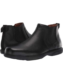 Unisex Steel Toe Slip On Work Loedin Boot