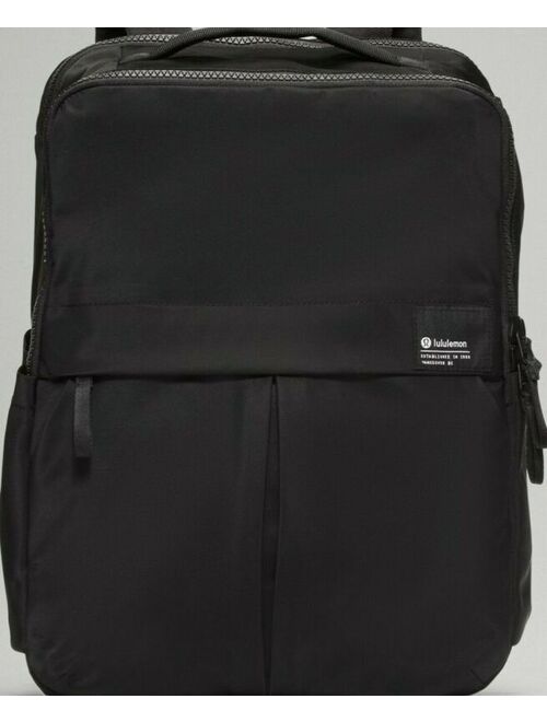 Lululemon Lulu?lemon Everyday Backpack 2.0 23 L~Black