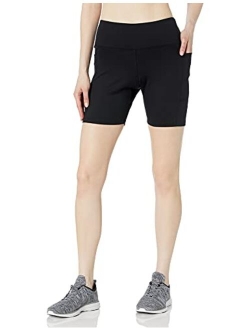 Women's Bike Short with Side Pocket