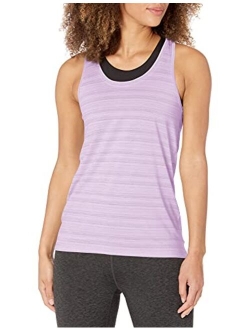 Women's Performance Fitted Racerback Tank Top