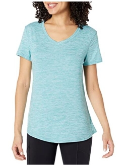 Women's 2 Pack Essential V Neck T-Shirt