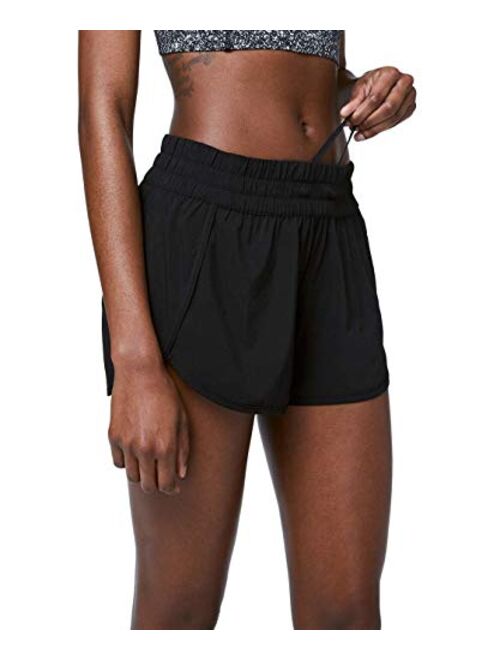 Lululemon Athletica Tracker Short V 4"