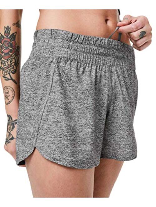 Lululemon Athletica Tracker Short V 4"