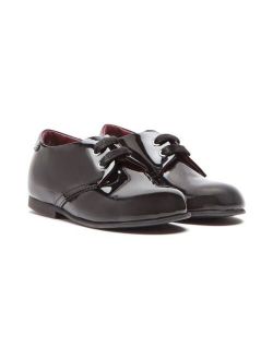 Kids lace-up Derby shoes