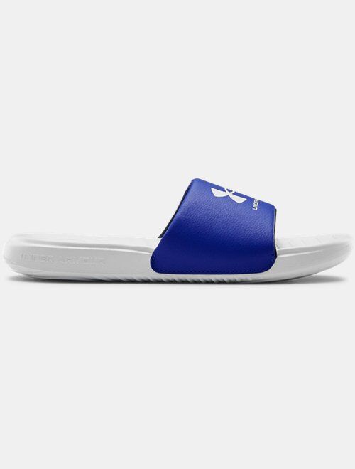 Under Armour Boys' UA Ansa Fixed Slides