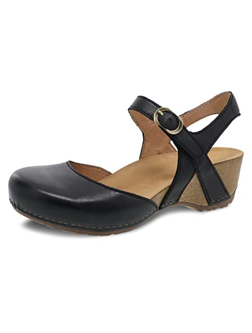 Buy Dansko Women's Tiffani Wedge Sandals online | Topofstyle