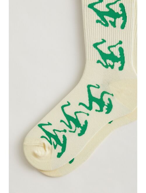 Urban outfitters Coney Island Picnic Cave Crew Sock