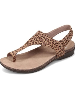 Women's Reece Sandal - Memory Cork Footbed