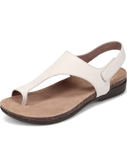 Women's Reece Sandal - Memory Cork Footbed