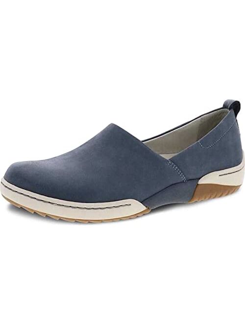 Dansko Women's Reba Vintage Slip On Sneaker