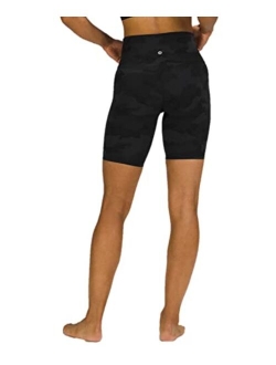 Athletica Align High-Rise 8 Inch Shorts