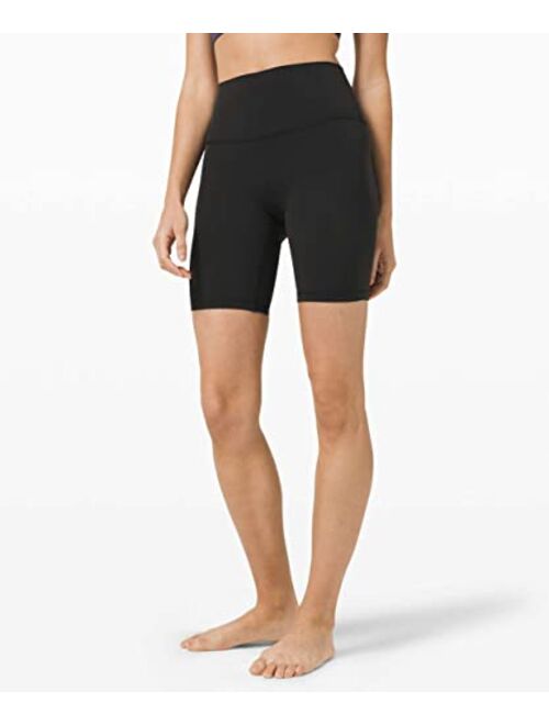 Lululemon Athletica Align High-Rise 8 Inch Shorts