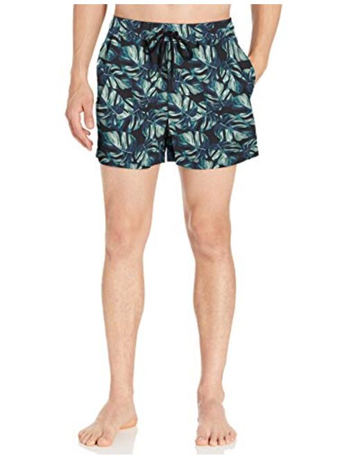 Goodthreads Men's Standard 5 Inch Inseam Swim Trunk