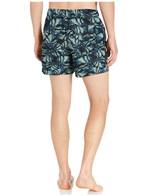 Goodthreads Men's Standard 5 Inch Inseam Swim Trunk