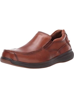 Work Men's Bayside Steel Toe Slip-On shoes