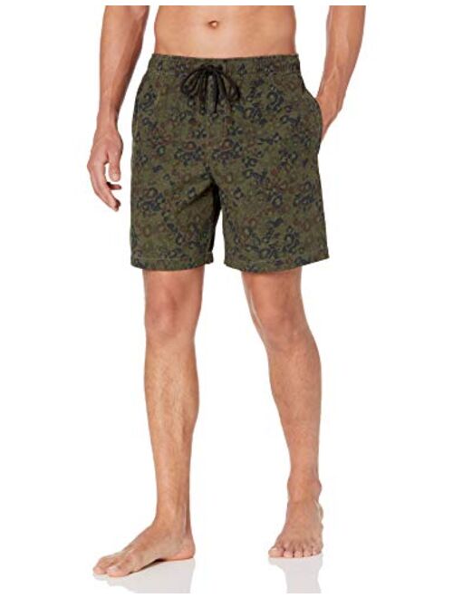 GOODTHREADS Men's 7" Inseam Swim Trunk