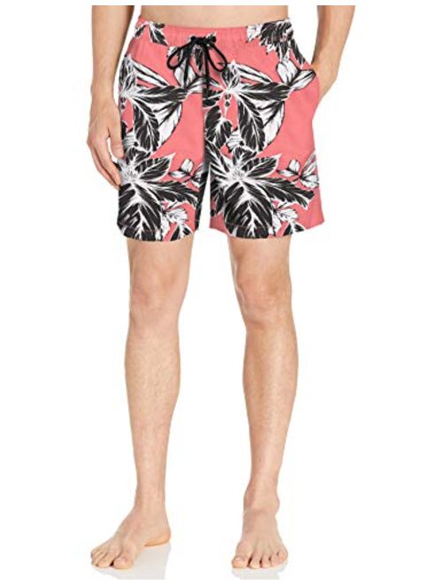 GOODTHREADS Men's 7" Inseam Swim Trunk