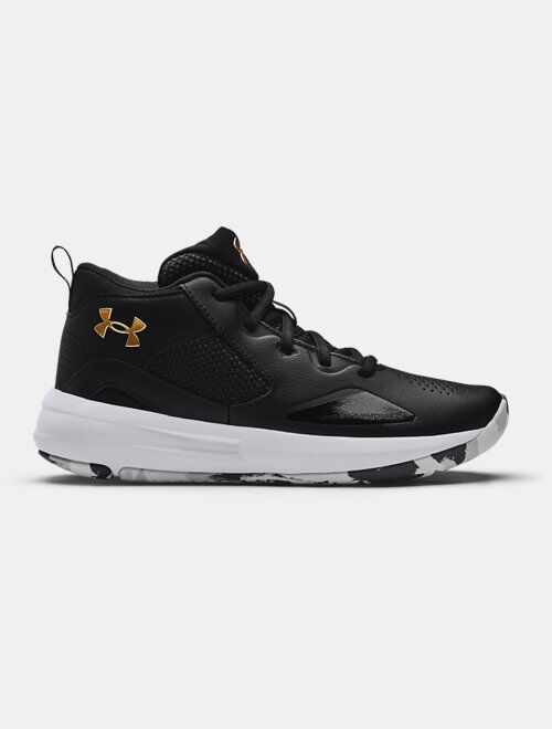 Under Armour Grade School UA Lockdown 5 Basketball Shoes