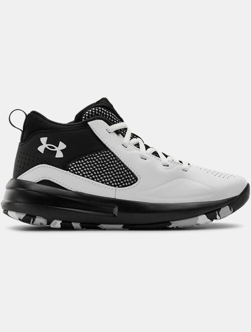 Under Armour Grade School UA Lockdown 5 Basketball Shoes