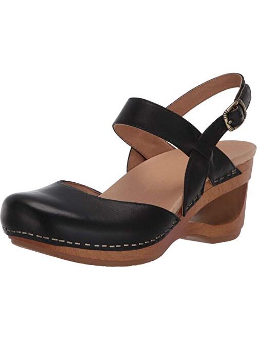 Dansko Women's Taci Wedge Comfort Sandals