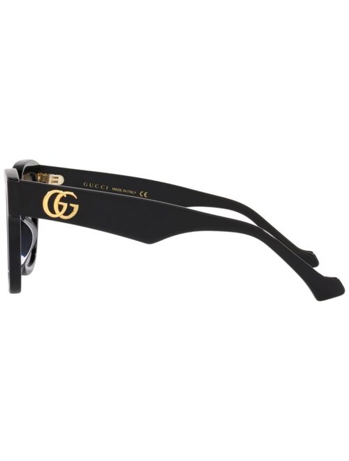 Gucci Women's Sunglasses, GC001618 52