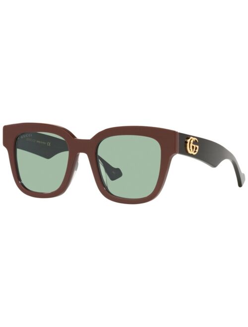 Gucci Women's Sunglasses, GC001618 52