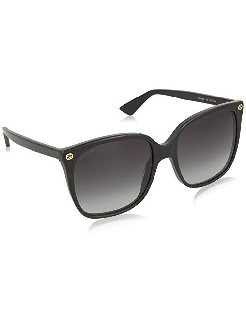 Gucci Women's Lightness Square Sunglasses