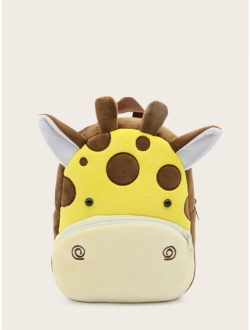 Kids Cartoon Shaped Backpack