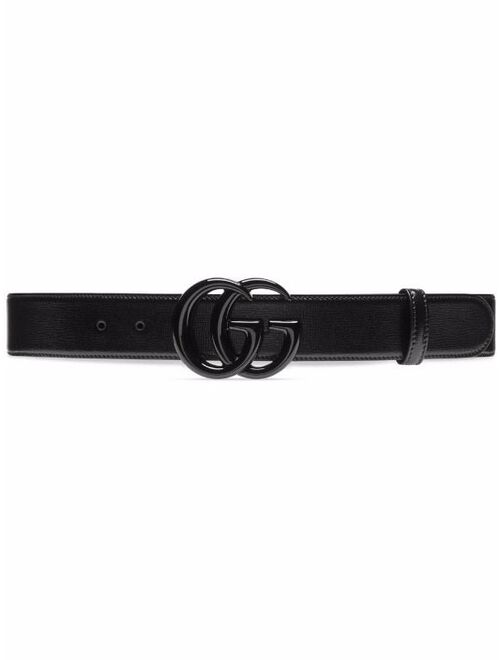 Gucci GG Marmont leather belt