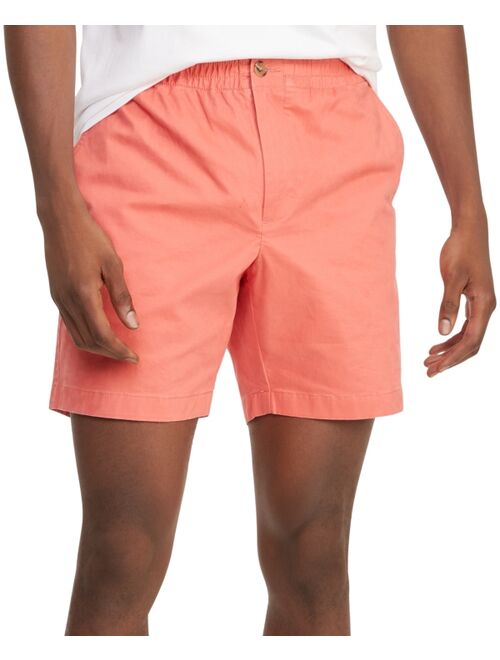 Tommy Hilfiger Men's TH Flex Stretch Theo 7" Shorts