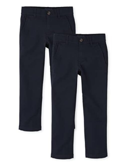 Boys' Stretch Skinny Chino Pants