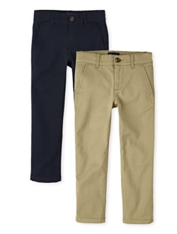 Boys' Stretch Skinny Chino Pants