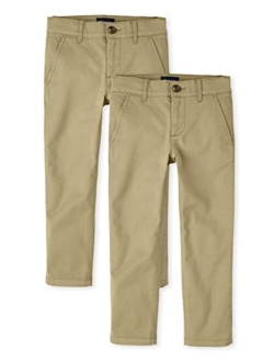 Boys' Stretch Skinny Chino Pants