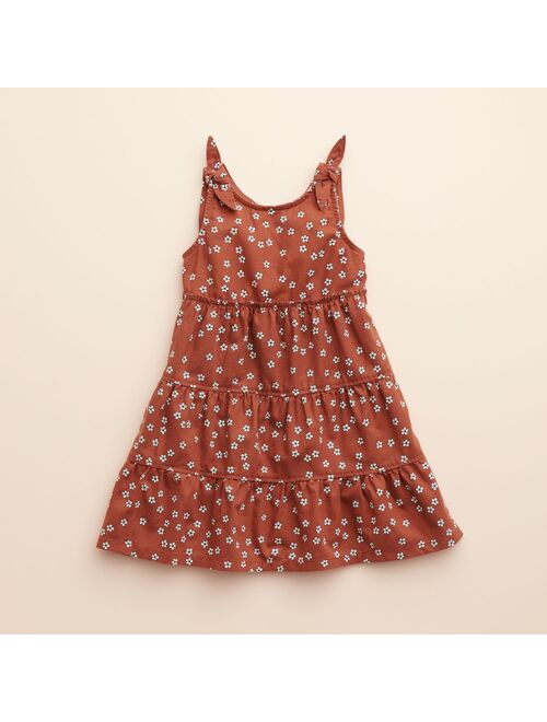 Baby & Toddler Girl Little Co. by Lauren Conrad Tiered Tank Dress