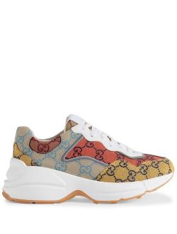 Rhyton GG Multicolour sneakers